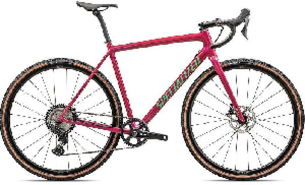 Specialized CRUX COMP